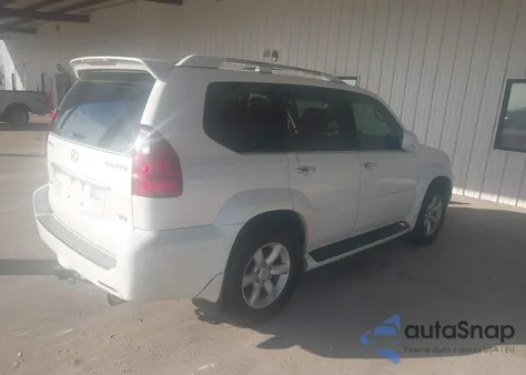 2008 Lexus Gx 470 from USA, damaged, VIN JTJBT20XX80151753